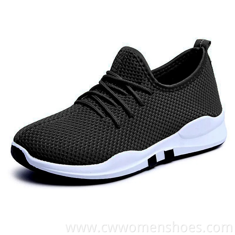 Women's Sports Shoes Breathable Running Shoes Trend Casual Outdoor Women's Shoes Thick-Soled Cloth